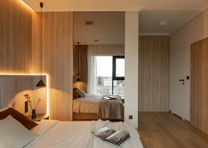 Apartment Panorama Center Main Station *