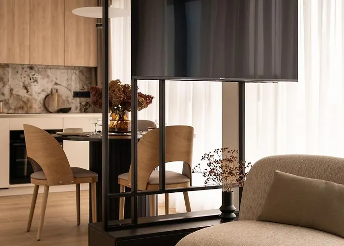 Apartment Panorama Center Main Station *