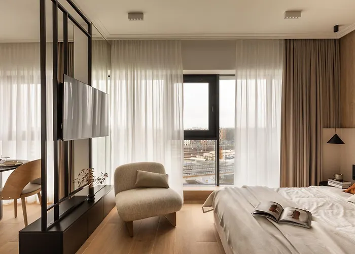 Panorama Center Main Station