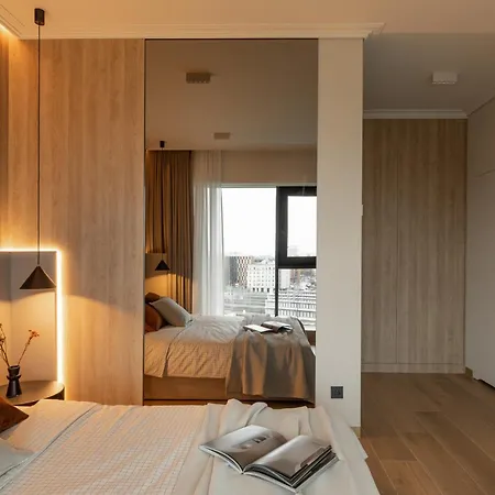 Apartmán Panorama Center Main Station *