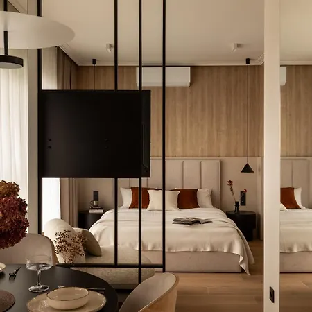 דירה Panorama Center Main Station *