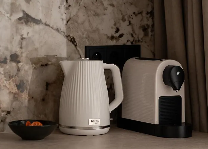 Panorama Center Main Station דירה קרקוב